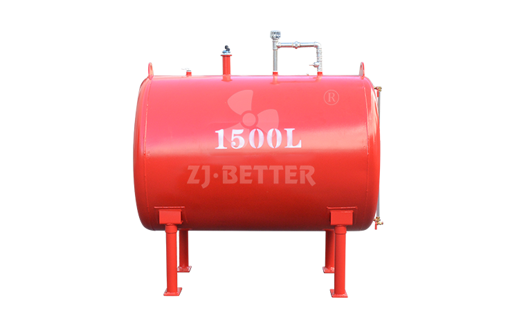 Bladder Tank